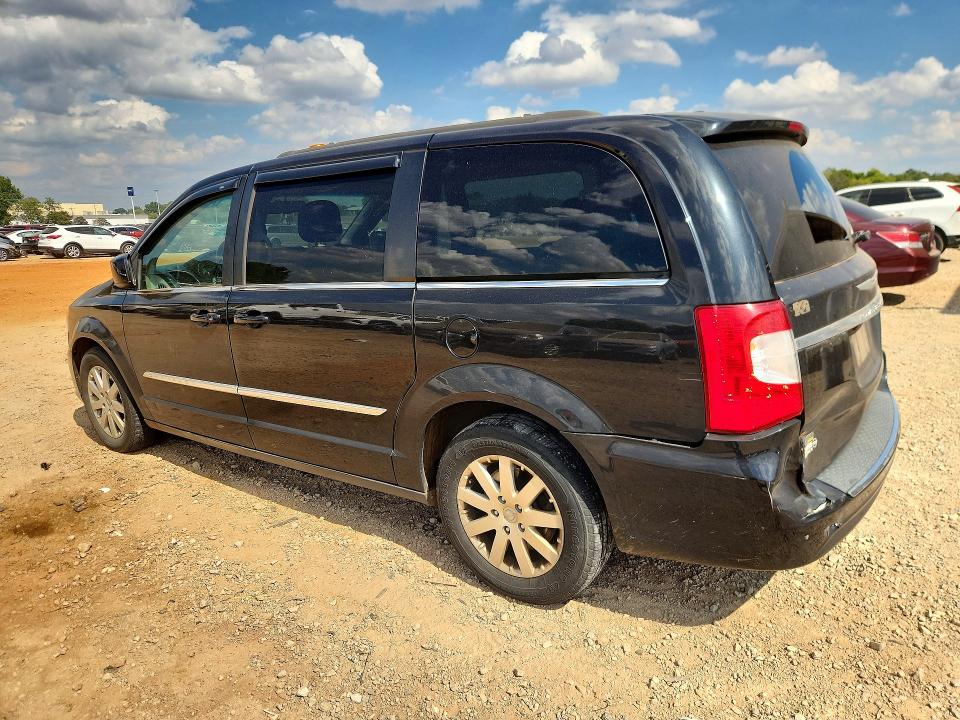 Aukcja sprzedaży 2015 Chrysler Town & Country, vin: 2C4RC1BG5FR551795, numer aukcji: 71360506