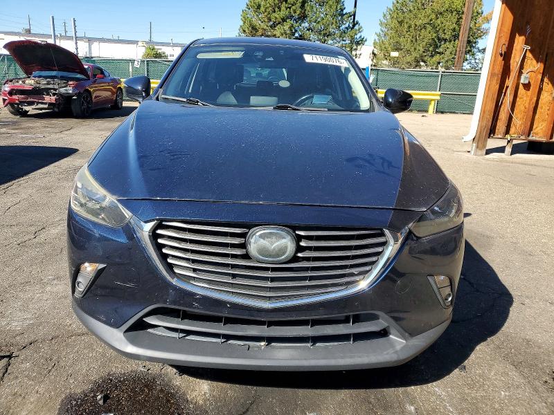 Продажа на аукционе авто 2016 Mazda Cx-3, vin: JM1DKFD78G0136246, номер лота: 71190076