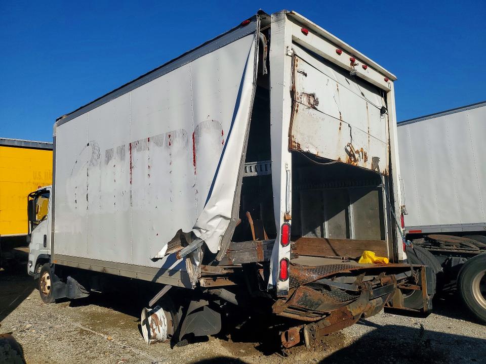 Продажа на аукционе авто 2015 Isuzu Npr Hd, vin: JALC4W161F7001521, номер лота: 73724486