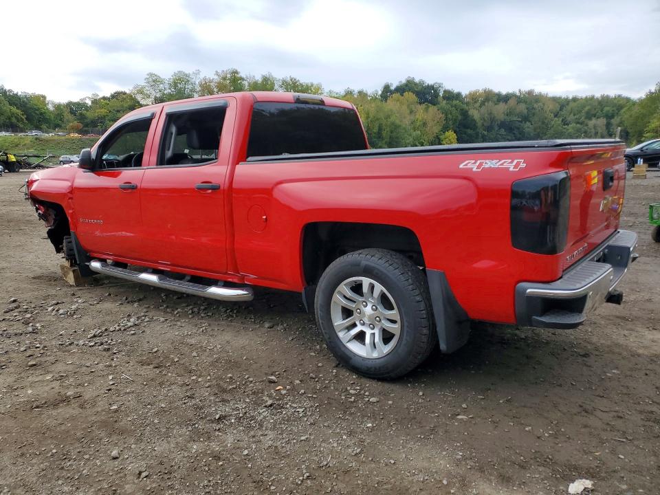 2014 Chevrolet Silverado მანქანა იყიდება აუქციონზე, vin: 3GCUKREC6EG275572, აუქციონის ნომერი: 70912626