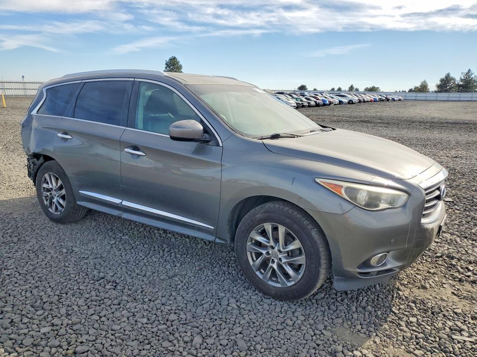 Продаж на аукціоні авто 2015 Infiniti Qx60, vin: 5N1AL0MM6FC509196, номер лоту: 71668876