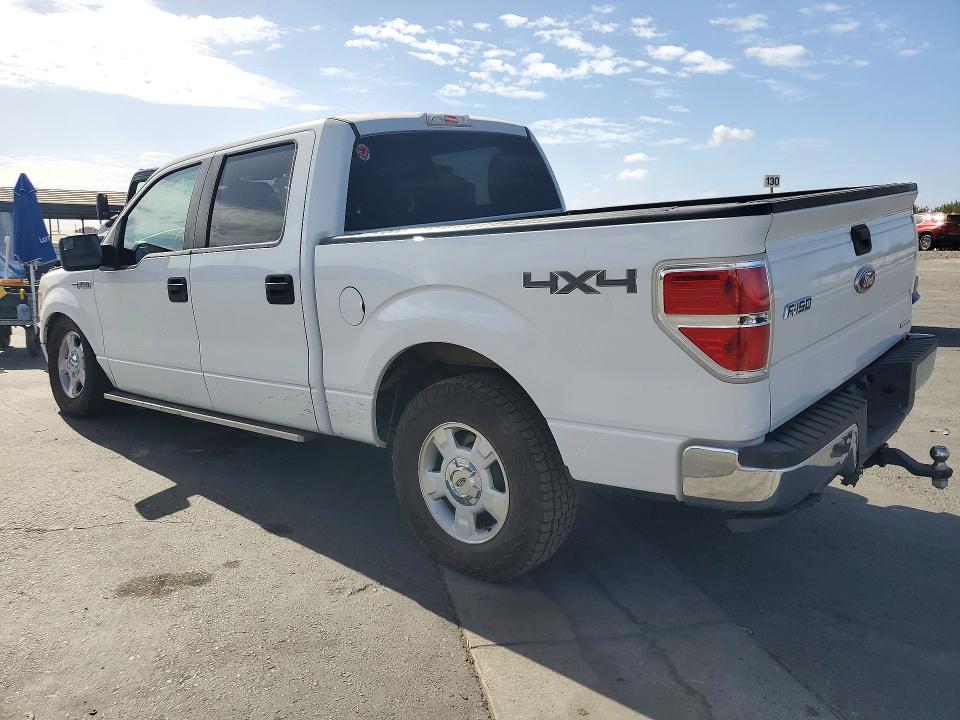 2011 Ford F150 მანქანა იყიდება აუქციონზე, vin: 1FTFW1EFXBFB46109, აუქციონის ნომერი: 72746606