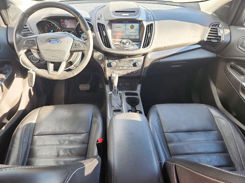Aukcja sprzedaży 2017 Ford Escape, vin: 1FMCU9JDXHUC42303, numer aukcji: 72042316