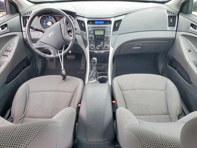 Продажа на аукционе авто 2011 Hyundai Sonata, vin: 5NPEB4AC3BH289235, номер лота: 71247486