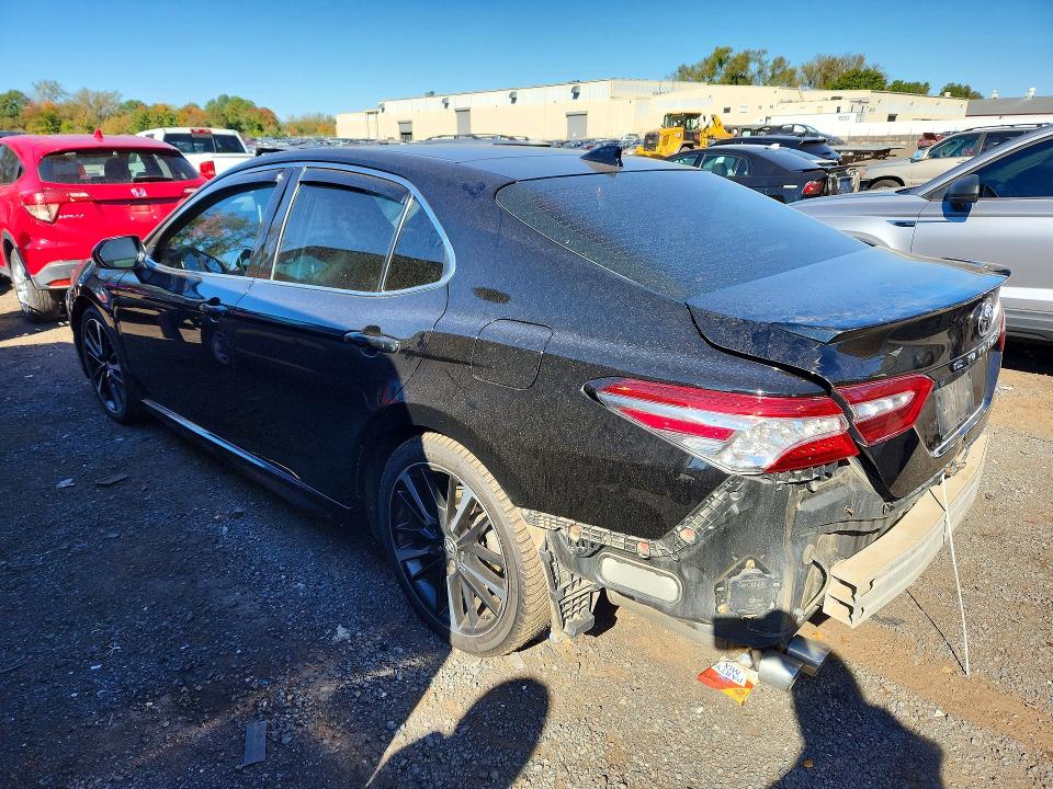 Aukcja sprzedaży 2020 Toyota Camry, vin: 4T1K61AK4LU391868, numer aukcji: 71364956