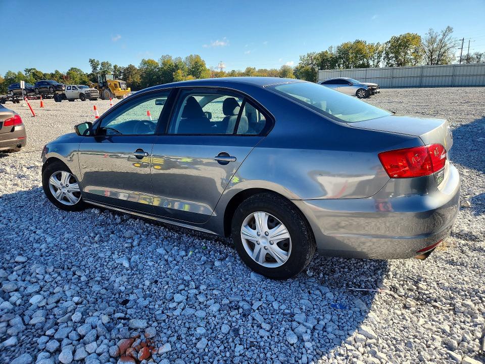 Aukcja sprzedaży 2014 Volkswagen Jetta, vin: 3VW2K7AJ4EM257909, numer aukcji: 71642436