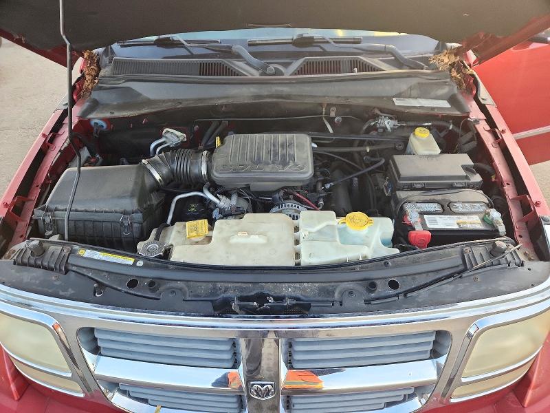 72213906 :رقم المزاد ، 1D8GU58KX7W611989 vin ، 2007 Dodge Nitro مزاد بيع