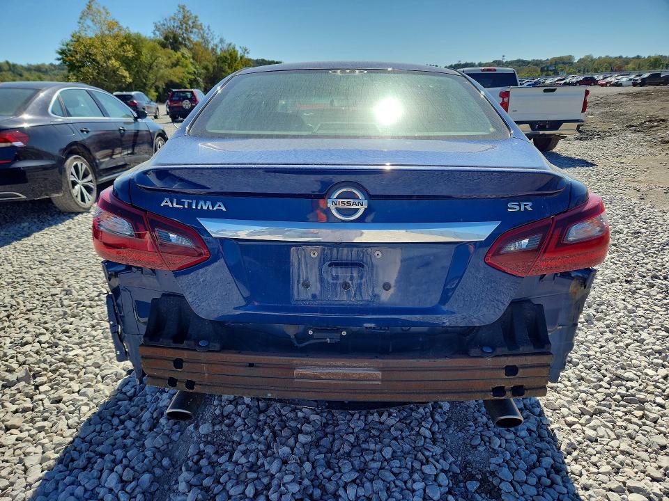 2017 Nissan Altima მანქანა იყიდება აუქციონზე, vin: 1N4AL3AP1HC209708, აუქციონის ნომერი: 71598756