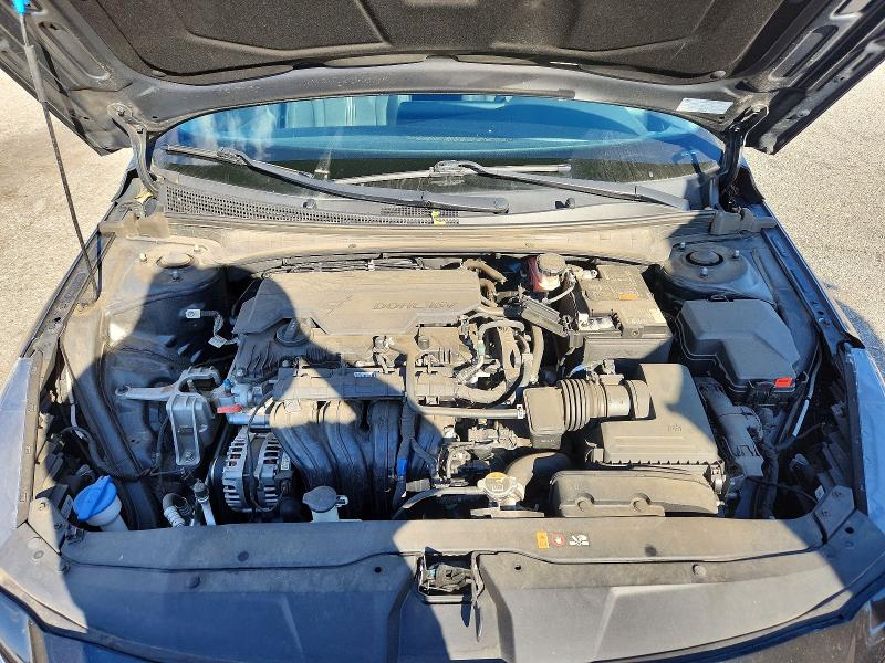 Продажа на аукционе авто 2021 Hyundai Elantra, vin: 5NPLN4AG8MH023407, номер лота: 71302136