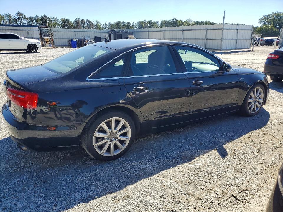 Продаж на аукціоні авто 2014 Audi A6, vin: WAUFGAFC1EN042567, номер лоту: 71912096