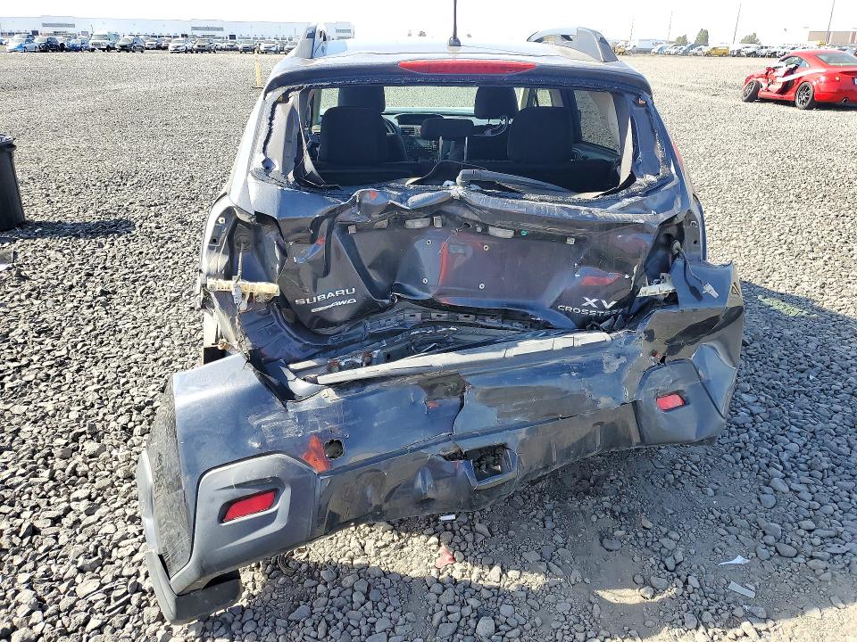 2013 Subaru Xv Crosstrek მანქანა იყიდება აუქციონზე, vin: JF2GPACC7D2832128, აუქციონის ნომერი: 72328666