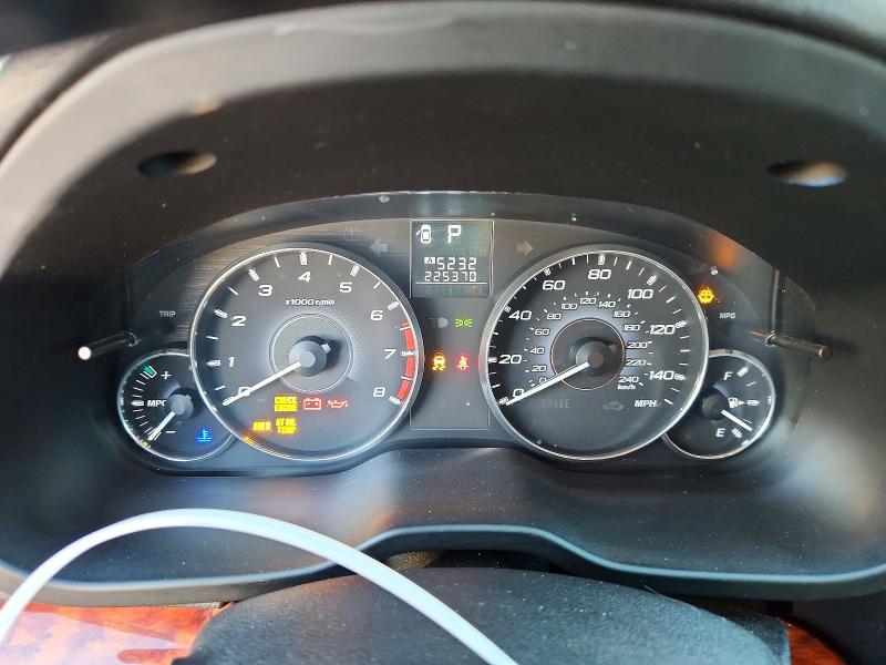 71634826 :رقم المزاد ، 4S4BRBJC3C3271040 vin ، 2012 Subaru Outback مزاد بيع