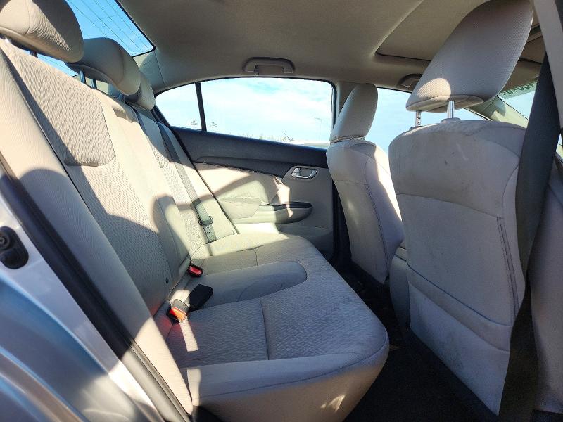 Продажа на аукционе авто 2014 Honda Civic, vin: 2HGFB2F52EH005840, номер лота: 70843046