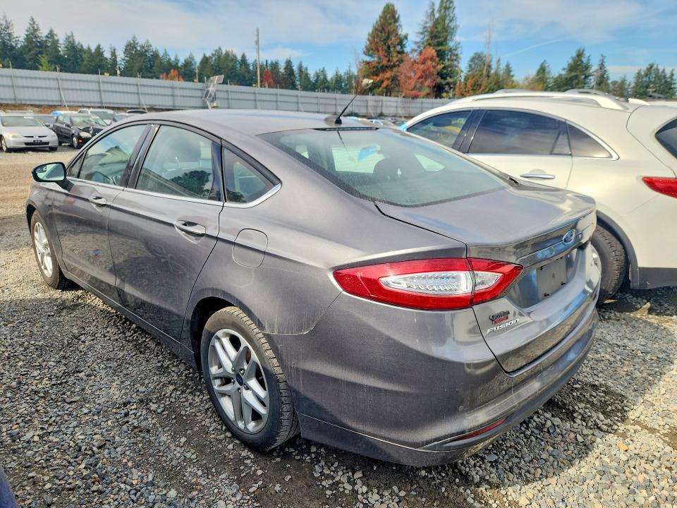 71592006 :رقم المزاد ، 3FA6P0H75ER338935 vin ، 2014 Ford Fusion مزاد بيع