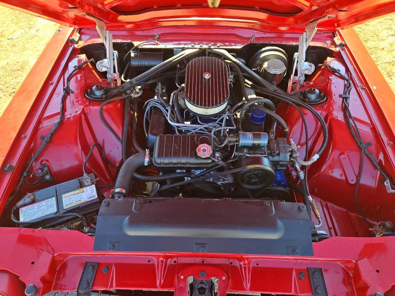 1966 Ford Thunderbird მანქანა იყიდება აუქციონზე, vin: 6Y87Z122711, აუქციონის ნომერი: 73468676