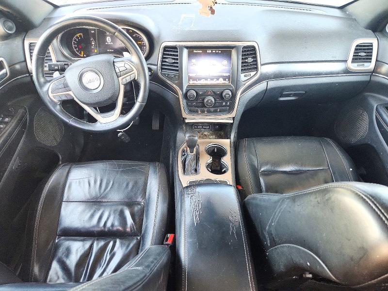 Продажа на аукционе авто 2017 Jeep Grand Cherokee, vin: 1C4RJFBT0HC711061, номер лота: 71324386