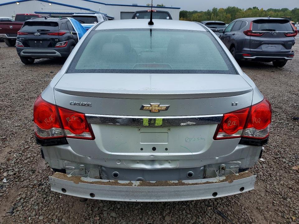 Продаж на аукціоні авто 2011 Chevrolet Cruze, vin: 1G1PF5S95B7259981, номер лоту: 70868526