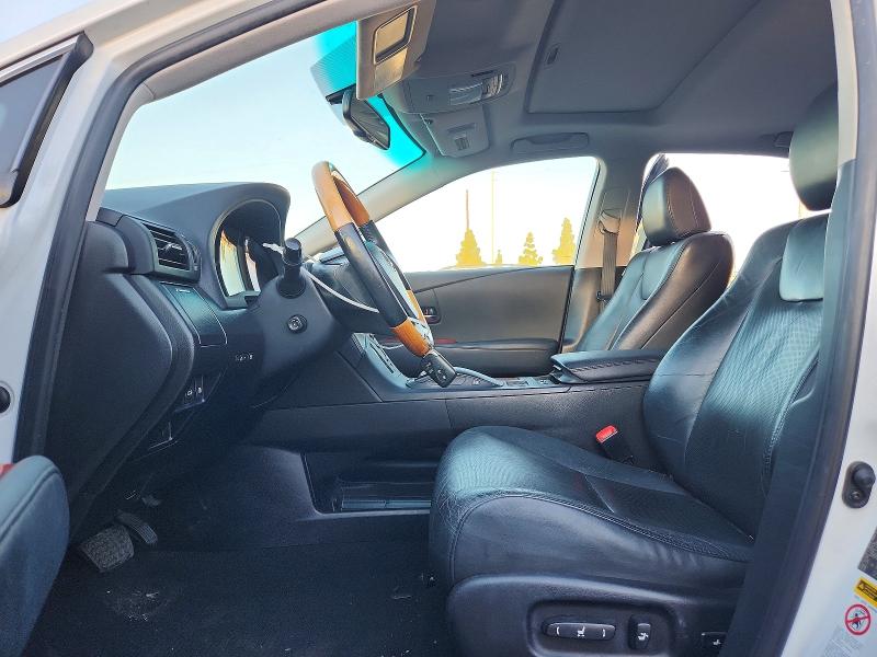 Продаж на аукціоні авто 2011 Lexus Rx, vin: 2T2ZK1BA6BC059961, номер лоту: 71627246