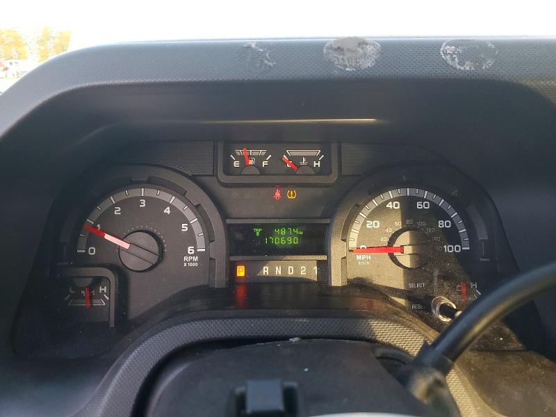 Продаж на аукціоні авто 2012 Ford Econoline, vin: 1FTNE1EW4CDA31419, номер лоту: 72773256