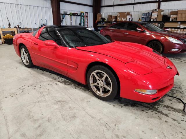 70911866 :رقم المزاد ، 1G1YY22G815113029 vin ، 2001 Chevrolet Corvette مزاد بيع