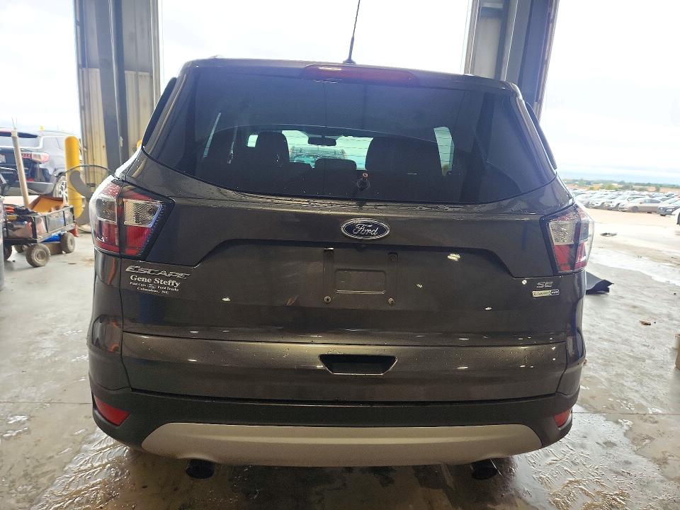 2017 Ford Escape მანქანა იყიდება აუქციონზე, vin: 1FMCU9GD9HUE35890, აუქციონის ნომერი: 72842696