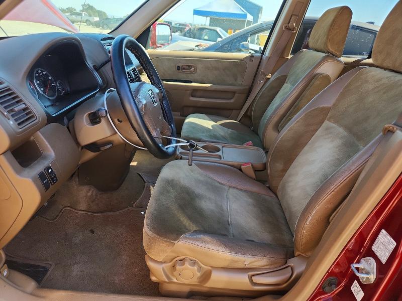 72029206 :رقم المزاد ، JHLRD78864C005807 vin ، 2004 Honda Cr-v مزاد بيع