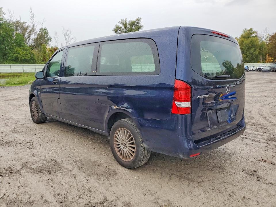 2022 Mercedes-benz Metris მანქანა იყიდება აუქციონზე, vin: W1YV0CEYXN3987570, აუქციონის ნომერი: 71259066