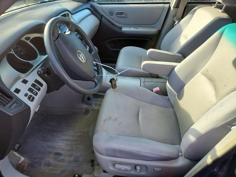 Продажа на аукционе авто 2005 Toyota Highlander, vin: JTEEP21A050109856, номер лота: 72152796