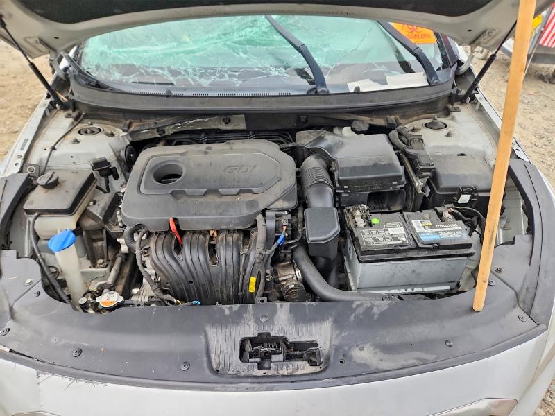 Aukcja sprzedaży 2016 Hyundai Sonata, vin: 5NPE24AFXGH341154, numer aukcji: 71014526