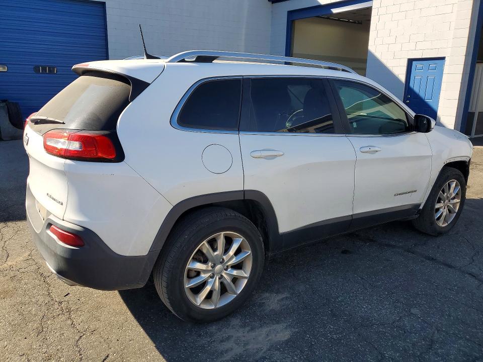 Продажа на аукционе авто 2017 Jeep Cherokee, vin: 1C4PJMDS4HW637674, номер лота: 72899336