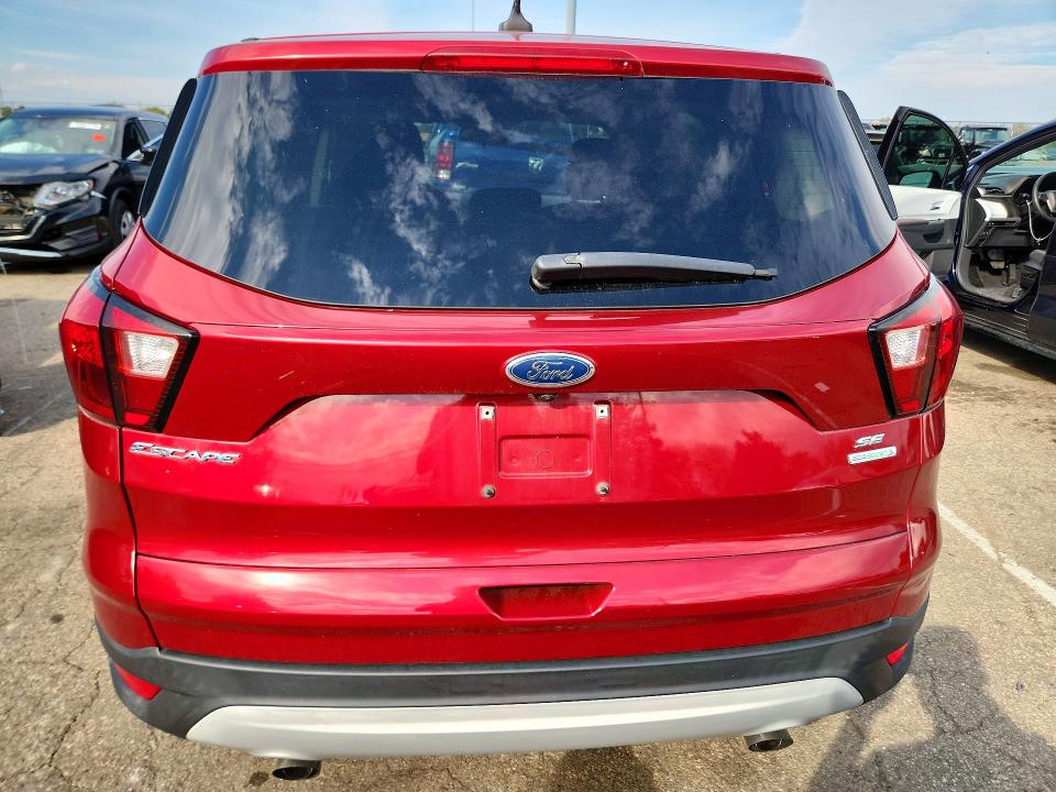 Продаж на аукціоні авто 2019 Ford Escape, vin: 1FMCU0GD2KUB99523, номер лоту: 72401466