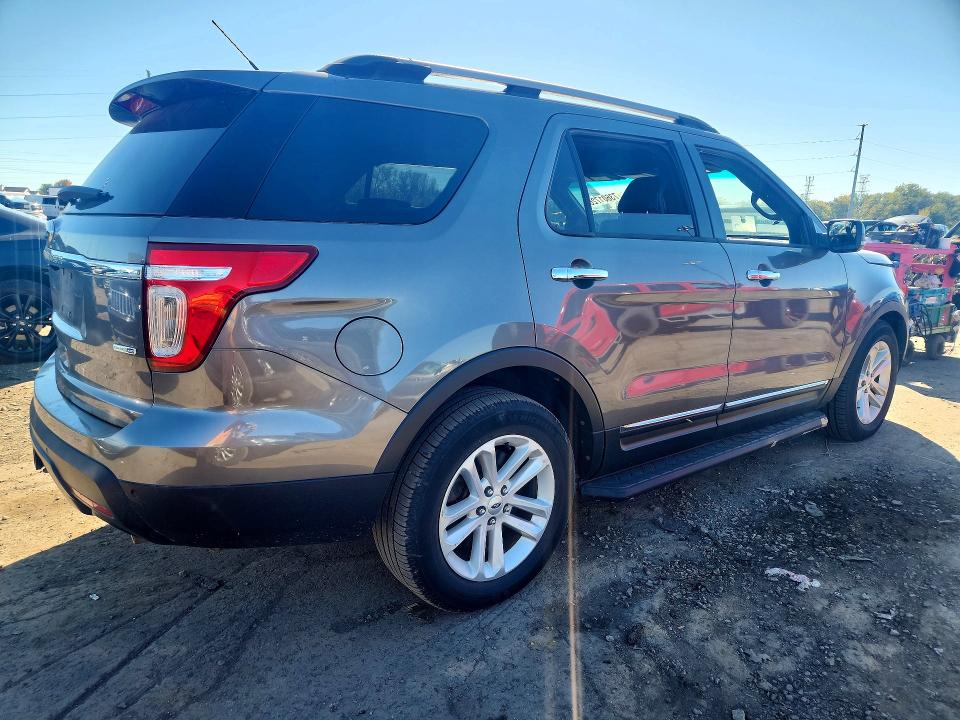 Продаж на аукціоні авто 2013 Ford Explorer, vin: 1FM5K8D84DGB76279, номер лоту: 73601726