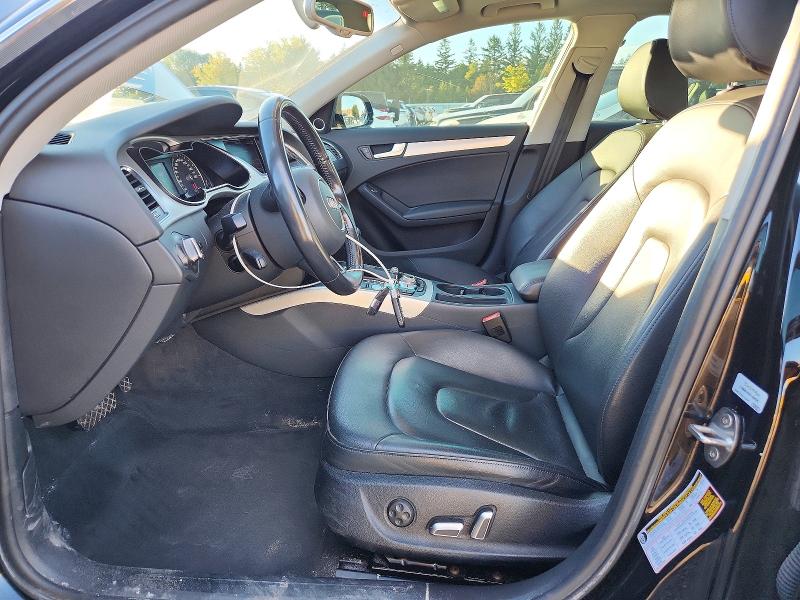 2016 Audi A4 მანქანა იყიდება აუქციონზე, vin: WAUKFCFL1GN009021, აუქციონის ნომერი: 69461326