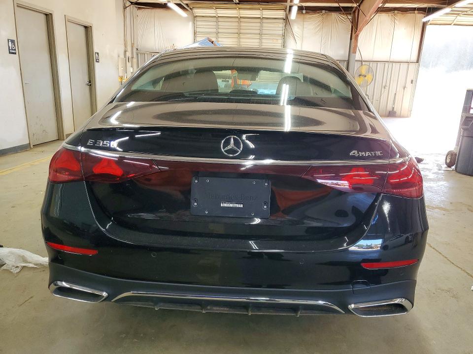 2025 Mercedes-benz E მანქანა იყიდება აუქციონზე, vin: W1KLF4HB4SA135252, აუქციონის ნომერი: 71658176
