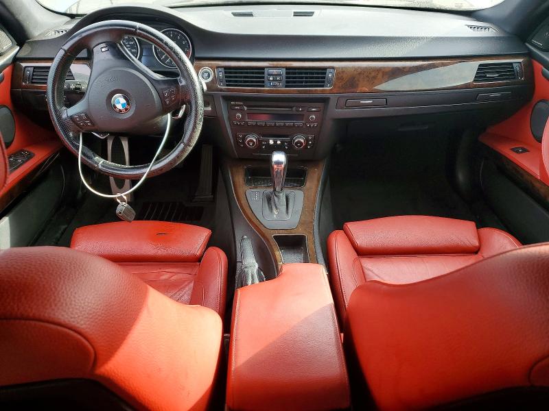 2011 Bmw 335 მანქანა იყიდება აუქციონზე, vin: WBAKF9C58BE261639, აუქციონის ნომერი: 71858486