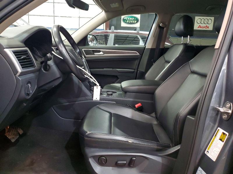 Aukcja sprzedaży 2019 Volkswagen Atlas, vin: 1V2UR2CA6KC530870, numer aukcji: 73354256