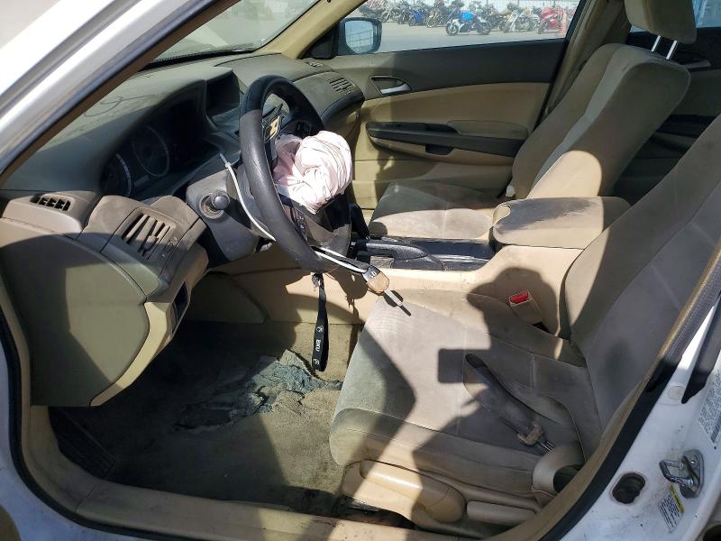 Aukcja sprzedaży 2009 Honda Accord, vin: 1HGCP26369A095274, numer aukcji: 71240576