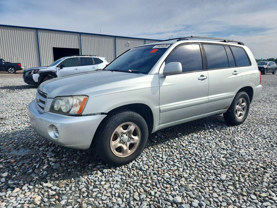Продаж на аукціоні авто 2003 Toyota Highlander, vin: JTEGF21A830091664, номер лоту: 72484636
