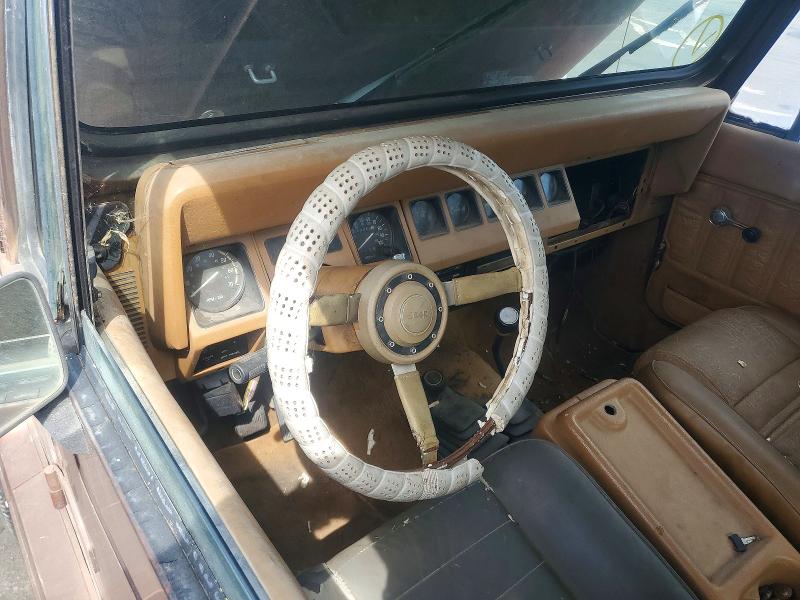 Aukcja sprzedaży 1987 Jeep Wrangler, vin: 2BCCV8148HB536799, numer aukcji: 69456476