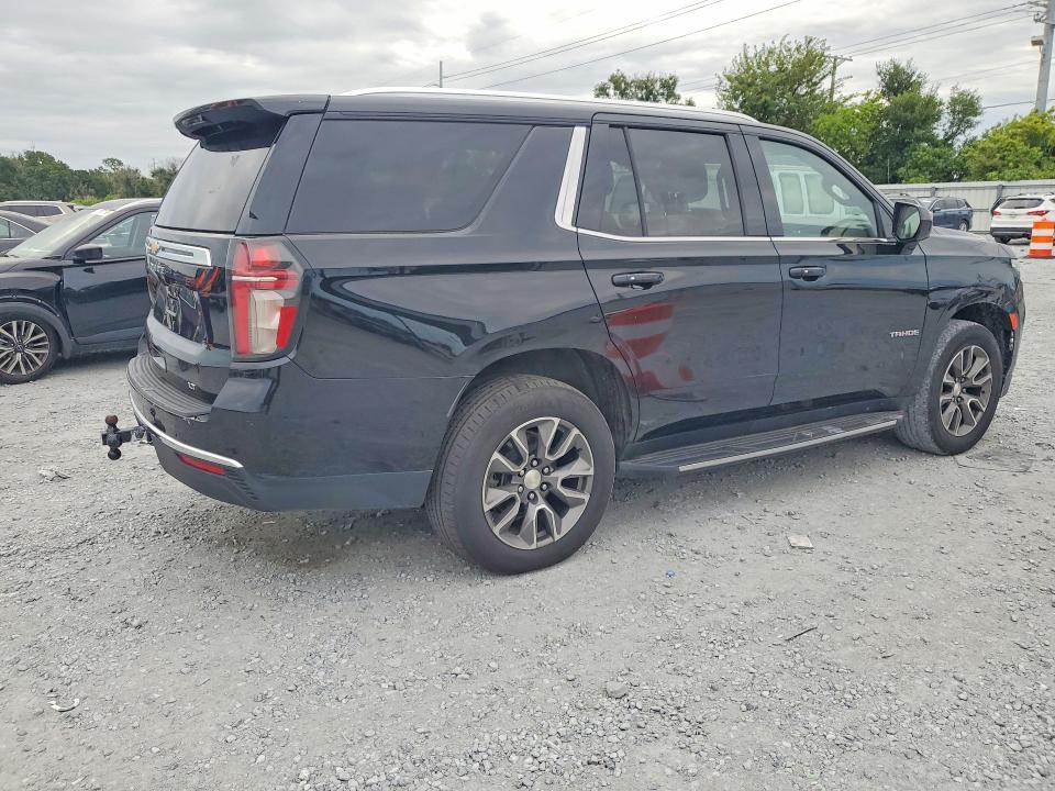 Aukcja sprzedaży 2022 Chevrolet Tahoe, vin: 1GNSCNKD8NR355439, numer aukcji: 71151356
