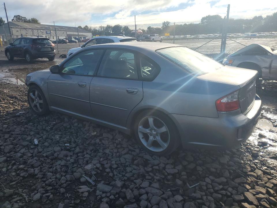 2009 Subaru Legacy მანქანა იყიდება აუქციონზე, vin: 4S3BL626297215193, აუქციონის ნომერი: 72201256