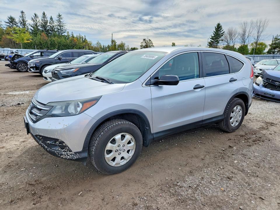 Продаж на аукціоні авто 2014 Honda Cr-v, vin: 2HKRM4H37EH134158, номер лоту: 70409996