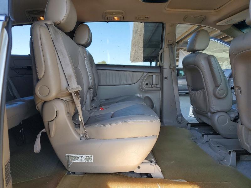 Aukcja sprzedaży 2004 Toyota Sienna, vin: 5TDZA22CX4S215380, numer aukcji: 71625896