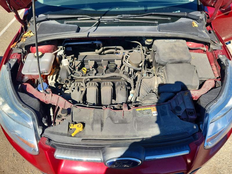 2014 Ford Focus მანქანა იყიდება აუქციონზე, vin: 1FADP3K25EL185476, აუქციონის ნომერი: 72803616