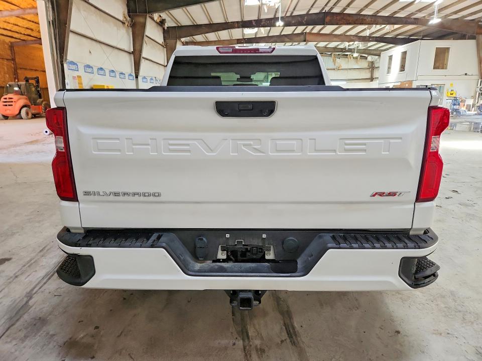 Продаж на аукціоні авто 2026 Chevrolet Silverado, vin: 1GCUKEED5TZ254243, номер лоту: 71567196
