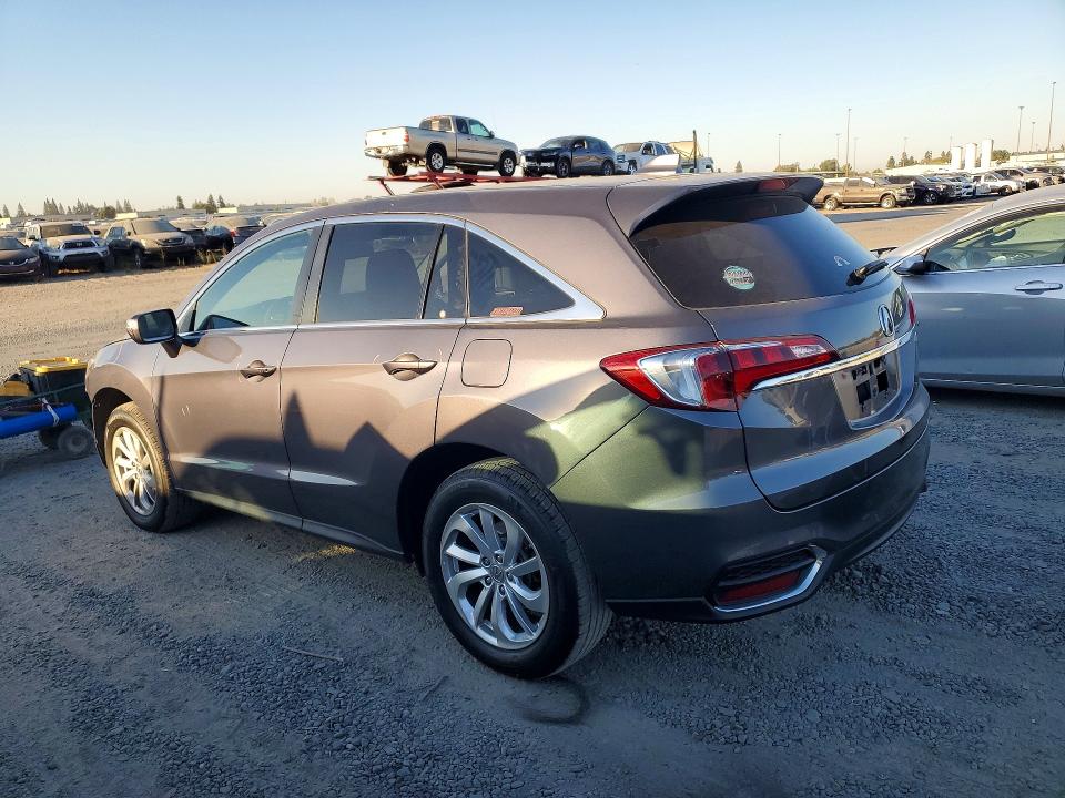 Auction sale of the 2017 Acura Rdx, vin: 5J8TB3H32HL007843, lot number: 71990656