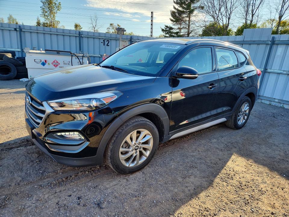 Продаж на аукціоні авто 2018 Hyundai Tucson, vin: KM8J33A46JU835198, номер лоту: 71800406