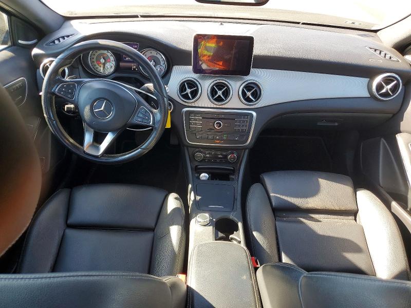 70502516 :رقم المزاد ، WDCTG4EB8GJ205378 vin ، 2016 Mercedes-benz Gla مزاد بيع