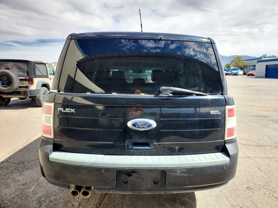 Продаж на аукціоні авто 2009 Ford Flex, vin: 2FMDK52C89BA73575, номер лоту: 73652646