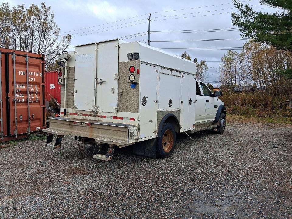 Aukcja sprzedaży 2014 Ram 5500, vin: 3C7WRNEL4EG225849, numer aukcji: 72224706